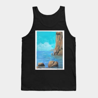 Ocean Cliffs Tank Top